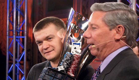 Il WPT di Venezia parla russo: vittoria a Rinat Bogdanov!