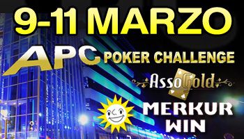 Dal 9 marzo segui in diretta su PIW la quarta tappa dell’APC!
