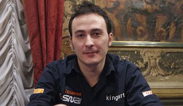 SNAI Poker Cup Finale Day1: ottima prestazione di Arturo Pierantoni