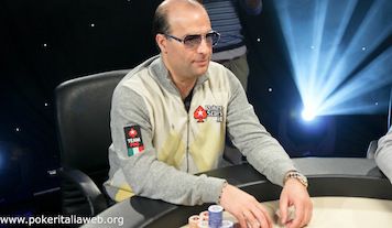 Global Poker Index: Salvatore Bonavena sale, Luca Pagano scende