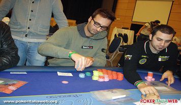 GoldBet Open Malta Day1B: Fabio Buongiorno chiude in testa