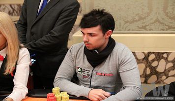Top Grinder 2012: Andrea Carini inciampa, X-Gambit83 al comando