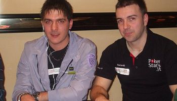 Emanuele Pieroni: “Poker live? La gente non ha perso la passione!”
