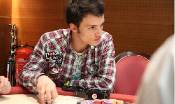 IPT Nova Gorica: Gabrieli e Naspetti al top nel day 1B