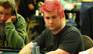 Gavin Griffin e la sua discesa agli inferi del poker
