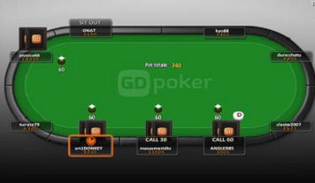Poker cash game Italia: analisi settimanale del traffico