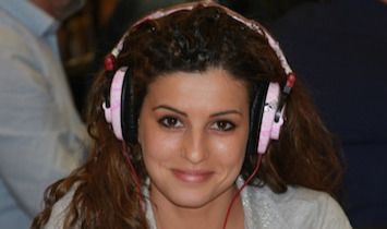 Una splendida Giorgia Tabet seconda nel Mini IPT, vince Gianni Raciti!