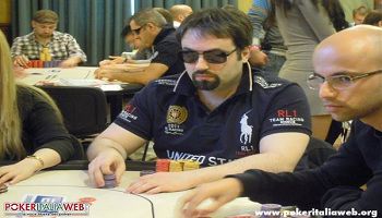 Cristiano Guerra: racconto di una mano giocata al Gran Domenica