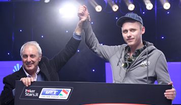 Carla Solinas runner Up. L’IPT di Nova Gorica ad Anton Karasinski