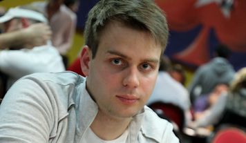 Oleksii Kovalchuck, the King of the Italian Poker Tour