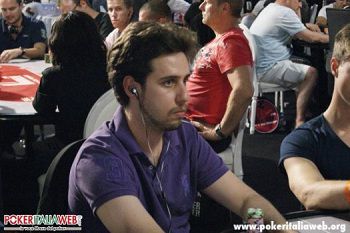 Massimiliano Martinez alle WSOP: «Il morale è basso ma sono tranquillo»