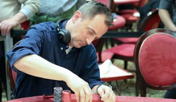 Michele Caroli in mostra al Day1A dell’IPT di Nova Gorica