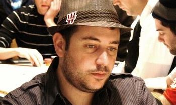 Nicolas Levi e Frederik Jensen al final table dell’EPT Madrid 2012