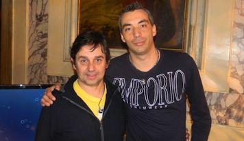 Fausto Oioli e Emanuele Di Domenico i nuovi pro del team SNAI Poker