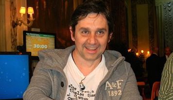 Gran Finale Snai Poker Cup: Fausto Oioli guida il Final Table