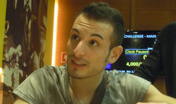 AssoGold Poker Challenge: Rasero chipleader al Final Table