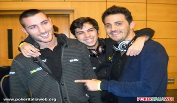 GoldBet Open Malta Day2: Dario Sammartino è l’uomo bolla, Sacchi al comando