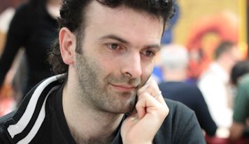 Sergio Castelluccio baluardo azzurro al Day2 dell’IPT di Nova Gorica