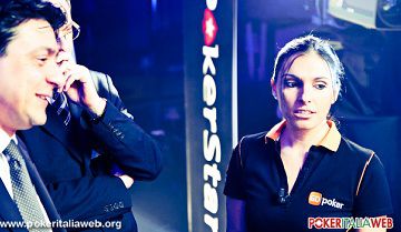 Carla Solinas pro di GDpoker