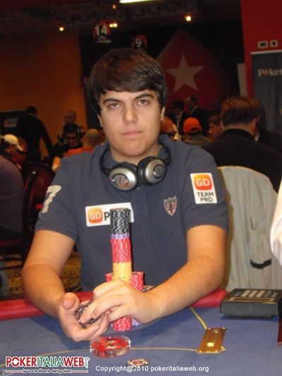 alessandro speranza