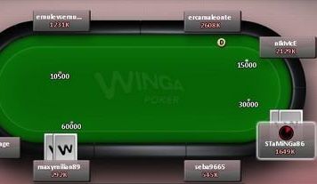 Quinta settimana di calo per il poker online internazionale