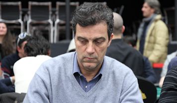 Vittorio Villa in testa dopo il Day1B dell’IPO di Campione