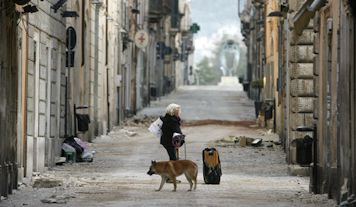 Due mld in 3 anni per l’Abruzzo, ma i giochi finiscono alla sbarra