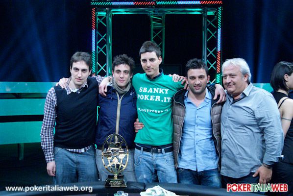 People’s Poker Tour nessun big sul podio, ma Rossi c’è!