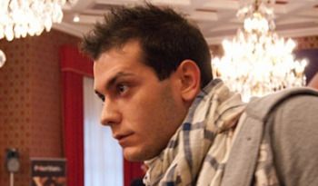 Alessandro Chiarato a caccia del primo evento delle SCOOP