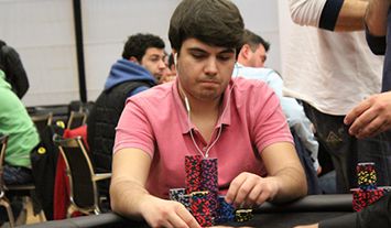 Sucre88 e Alessandro Speranza tentano l’assalto al Main Event PCOS
