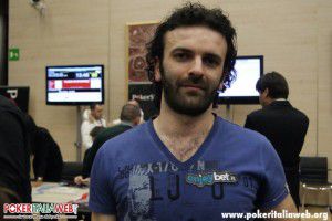 Sergio Castelluccio al Final Table dell’EPT Montecarlo. Segui la diretta Streaming su Piw!
