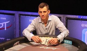 Phil Collins trionfa all’Heartland Poker Tour