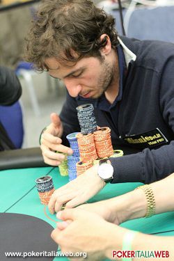 PPT Malta Day3 – Pioggia di eliminazioni, Costantino Russo chipleader