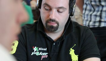 Cristiano Guerra racconta il suo EPT di Campione