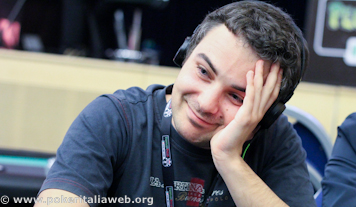 PPT Malta Day1B: il primato va a Federico Incandela