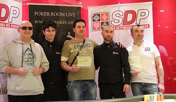 Marco Parente vince il Main Event della Settimana del Poker