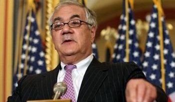 Senatore Barney Frank: dubbi sulla regolamentazione del poker online USA