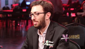 Gabriele Lepore a caccia dell’High Roller di PokerStars.it