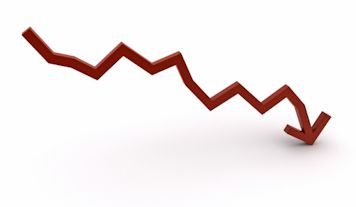 La Francia come l’Italia: i mercati nazionali a picco