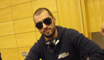 Claudio ‘ClaHellmuth’ Marino runner up nell’evento 6 delle SCOOP