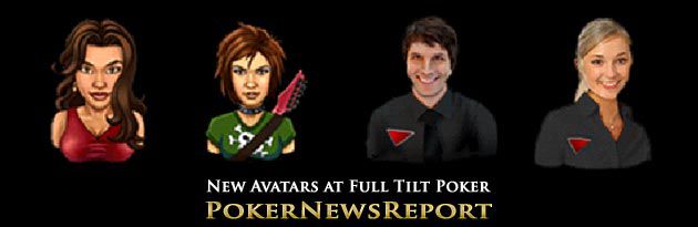 I nuovi avatar della Red Room