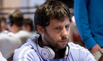WPT Vienna 2012: Ognjen Sekularac in testa al final table