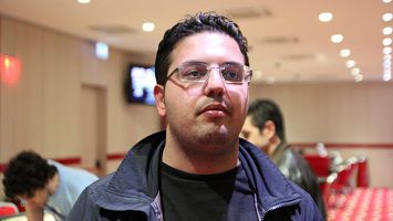 Settimana del Poker: Marco Parente domina il torneo ’25 aprile event’