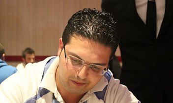 Main Event SDP: Marco Parente chipleader al Final Table