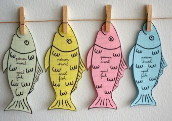 Buon pesce d’aprile a tutti… da Piw e da Cristina Quaranta
