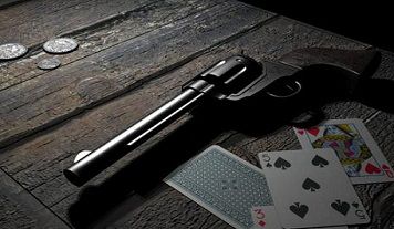 Poker USA: partita di poker cash game finisce con sparatoria