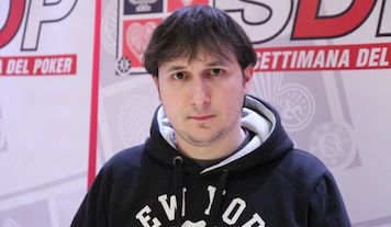 Radu Danut vince l’evento Start-Up della Settimana Del Poker