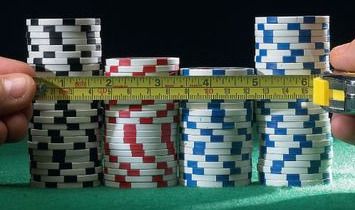 L’importanza del rapporto fra stack e piatto nel poker cash