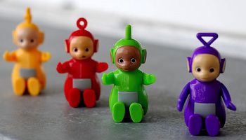 Arriva il poker online nella pancia dei Teletubbies!!
