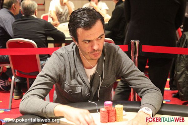 Stefano Foschini è quinto